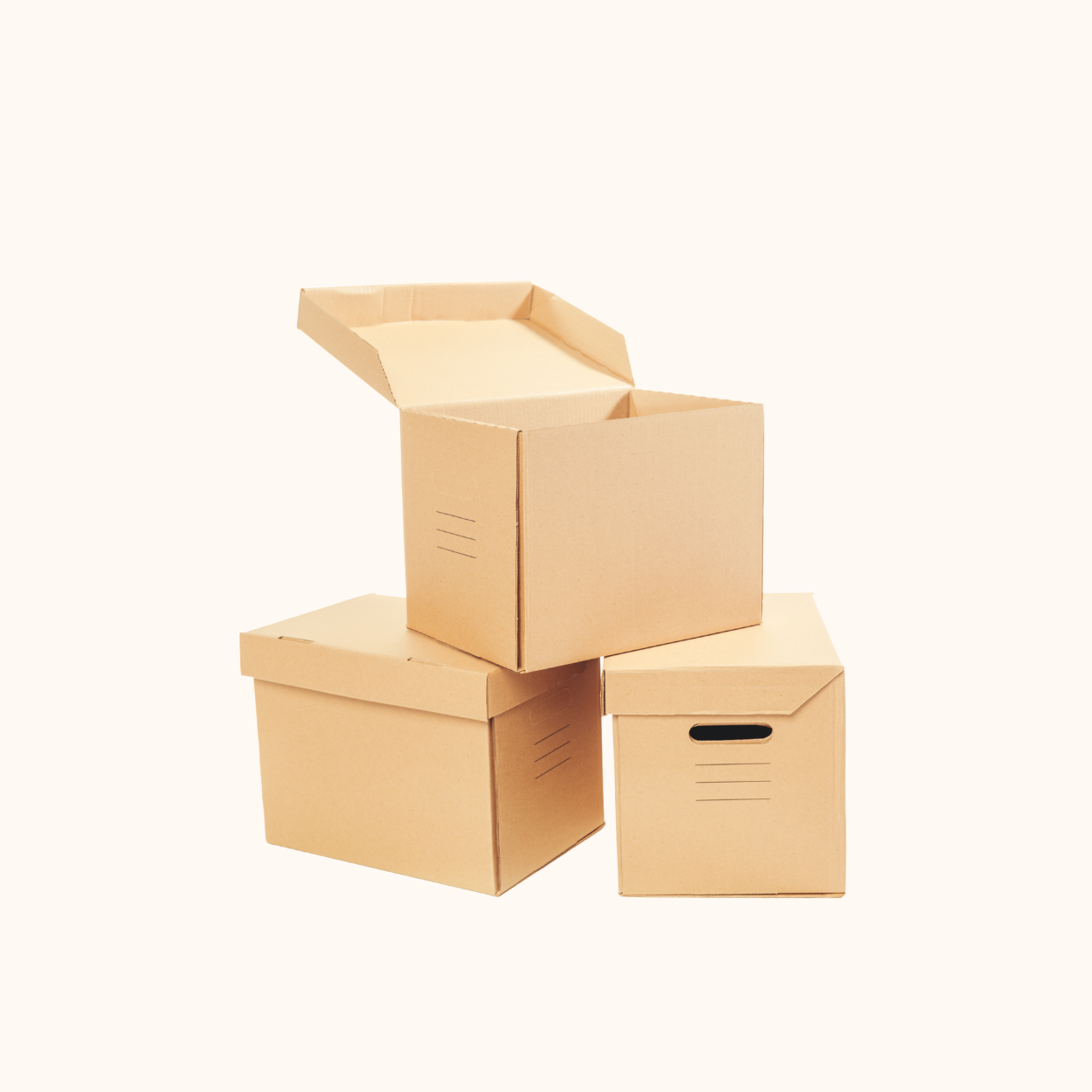 Cardboard Boxes