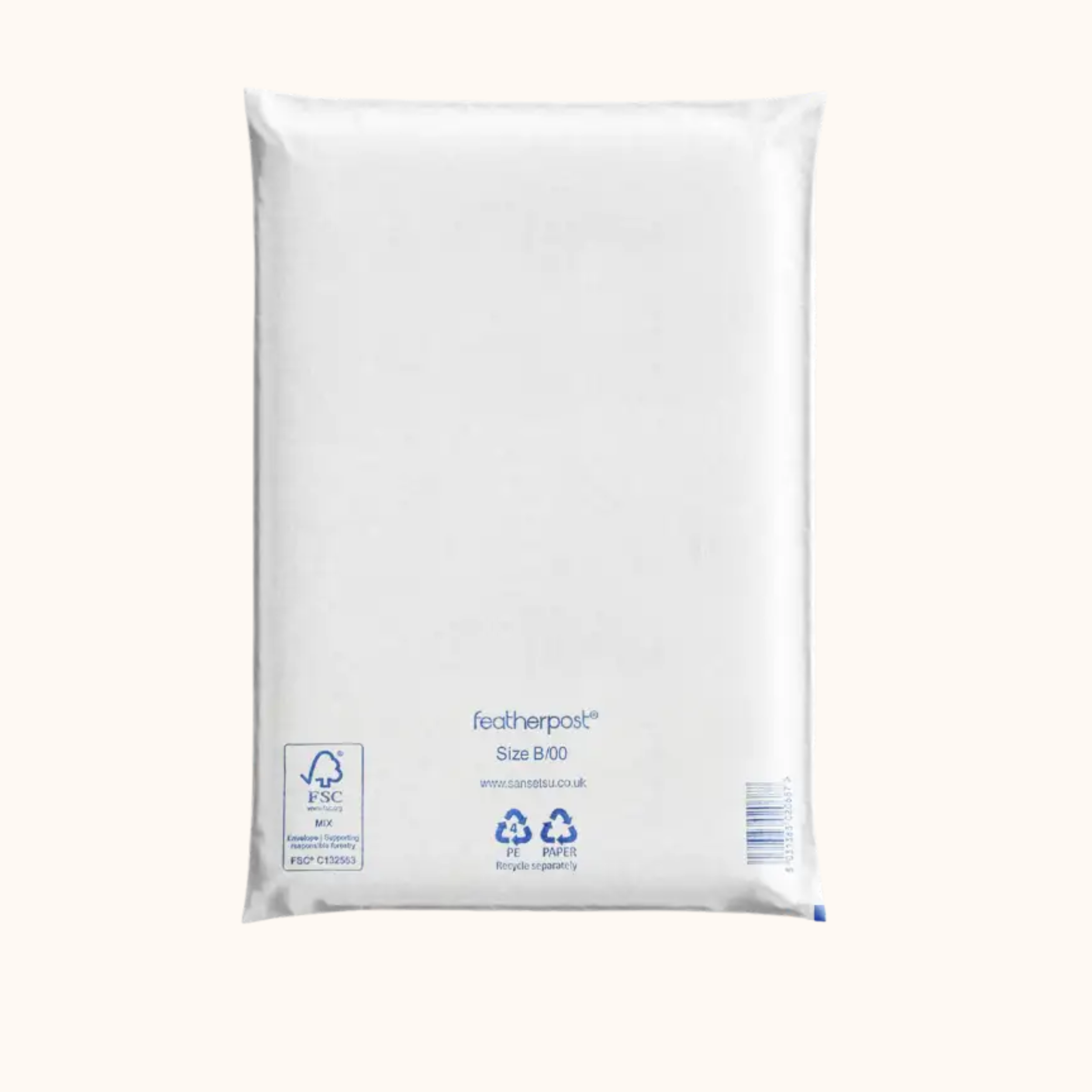 Featherpost Envelope (Padded Bubble Mailer)