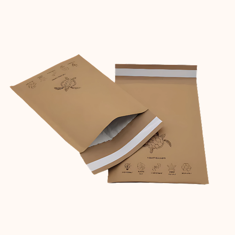 Paper Bubble Envelope