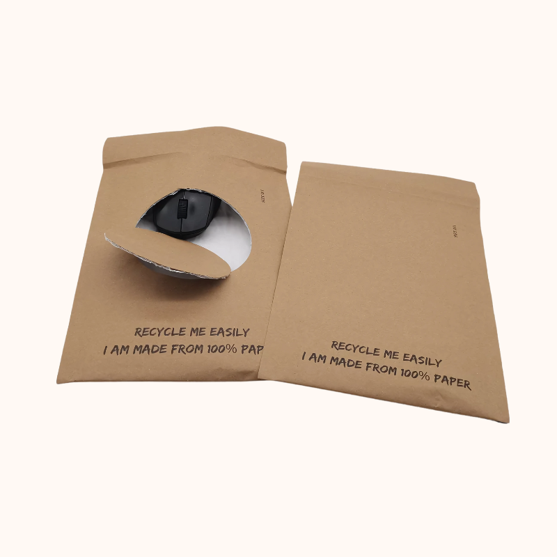 Paper Bubble Envelope