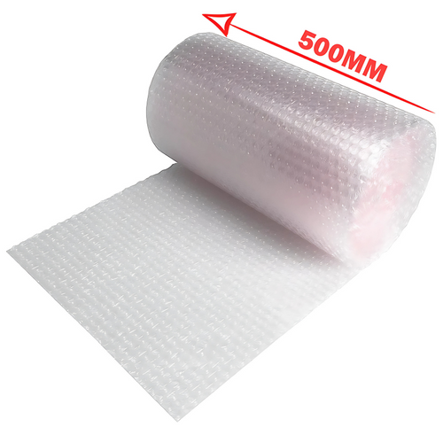 Bubble Wrap 500mmx 100m