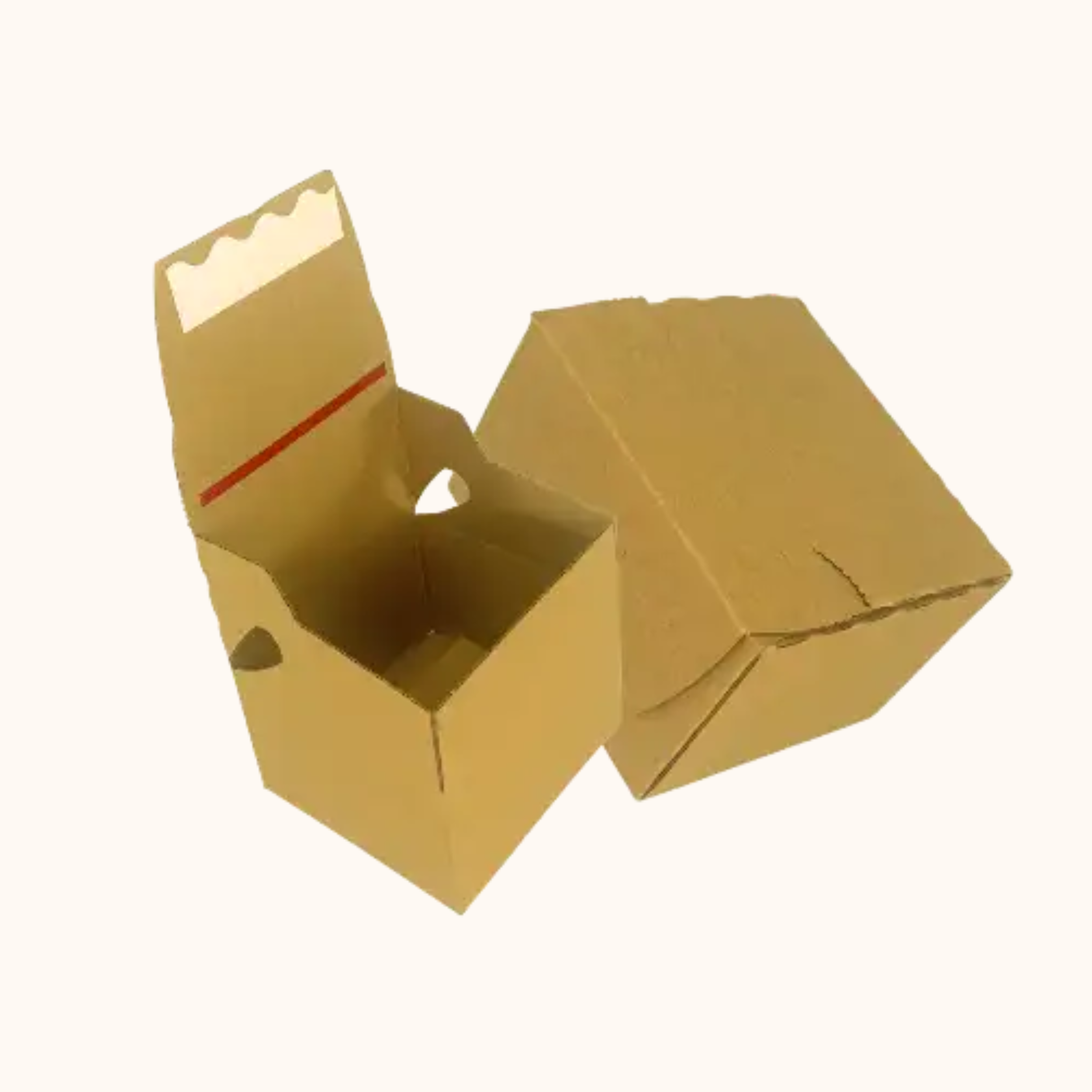 Crash Lock Boxes