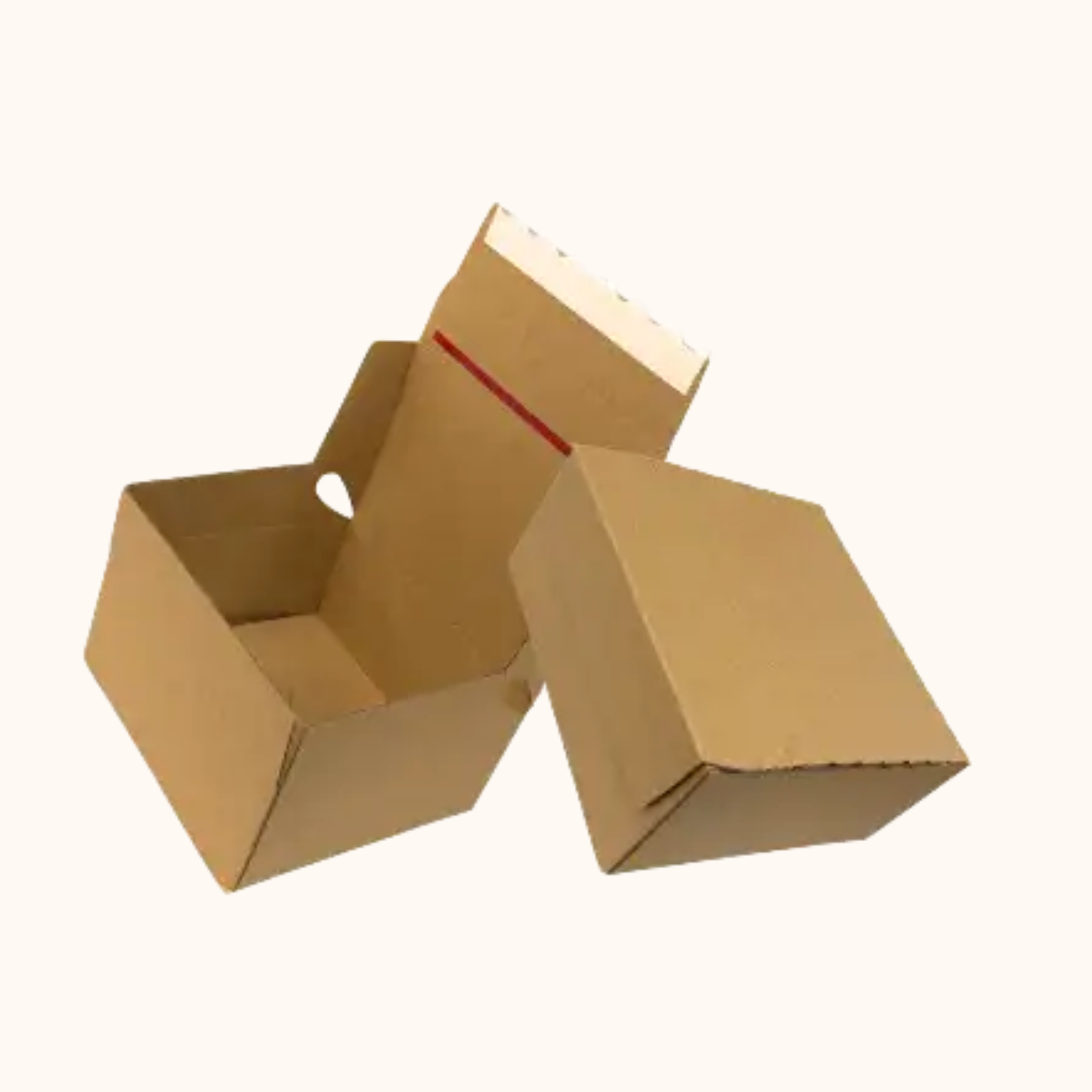 Crash Lock Boxes