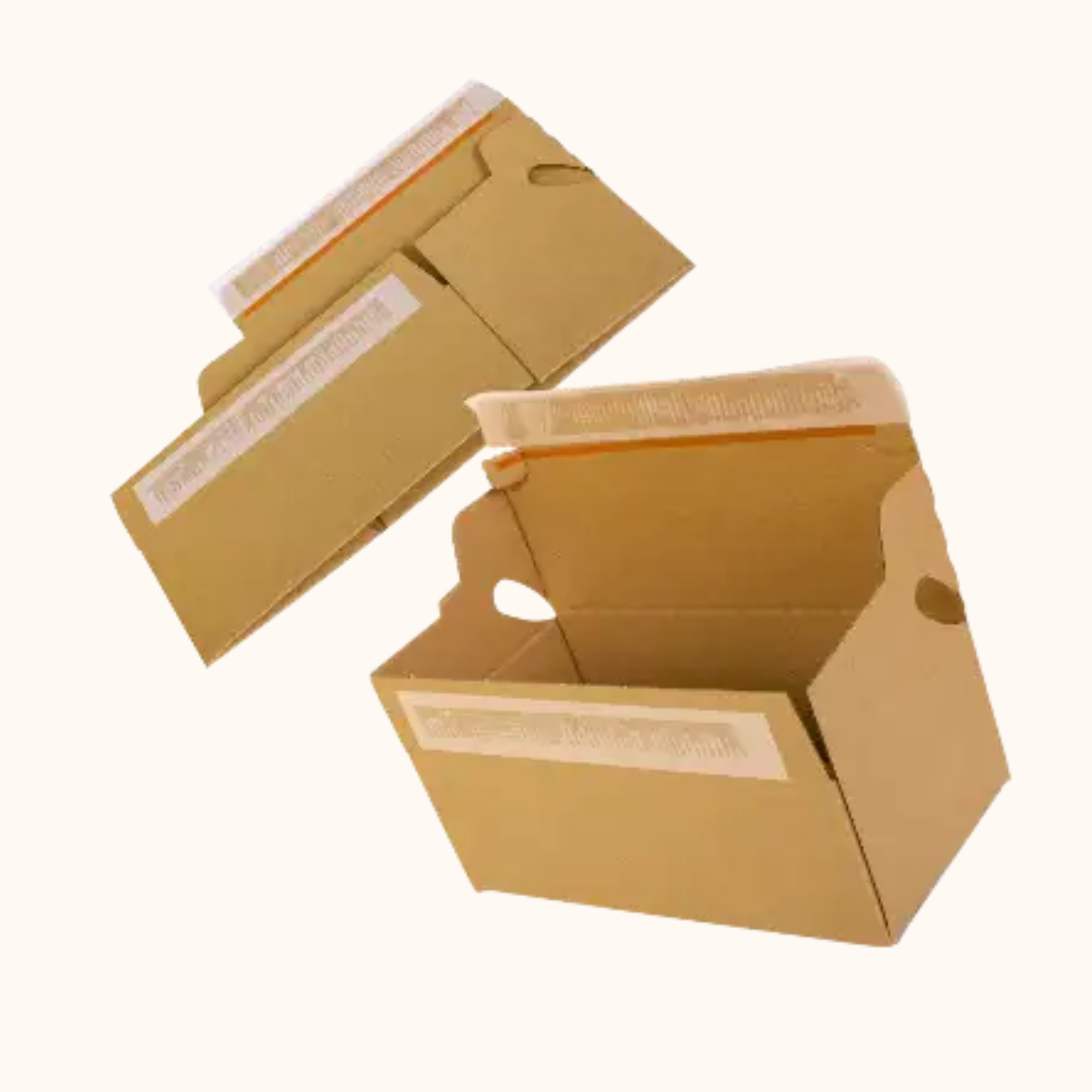 Crash Lock Boxes