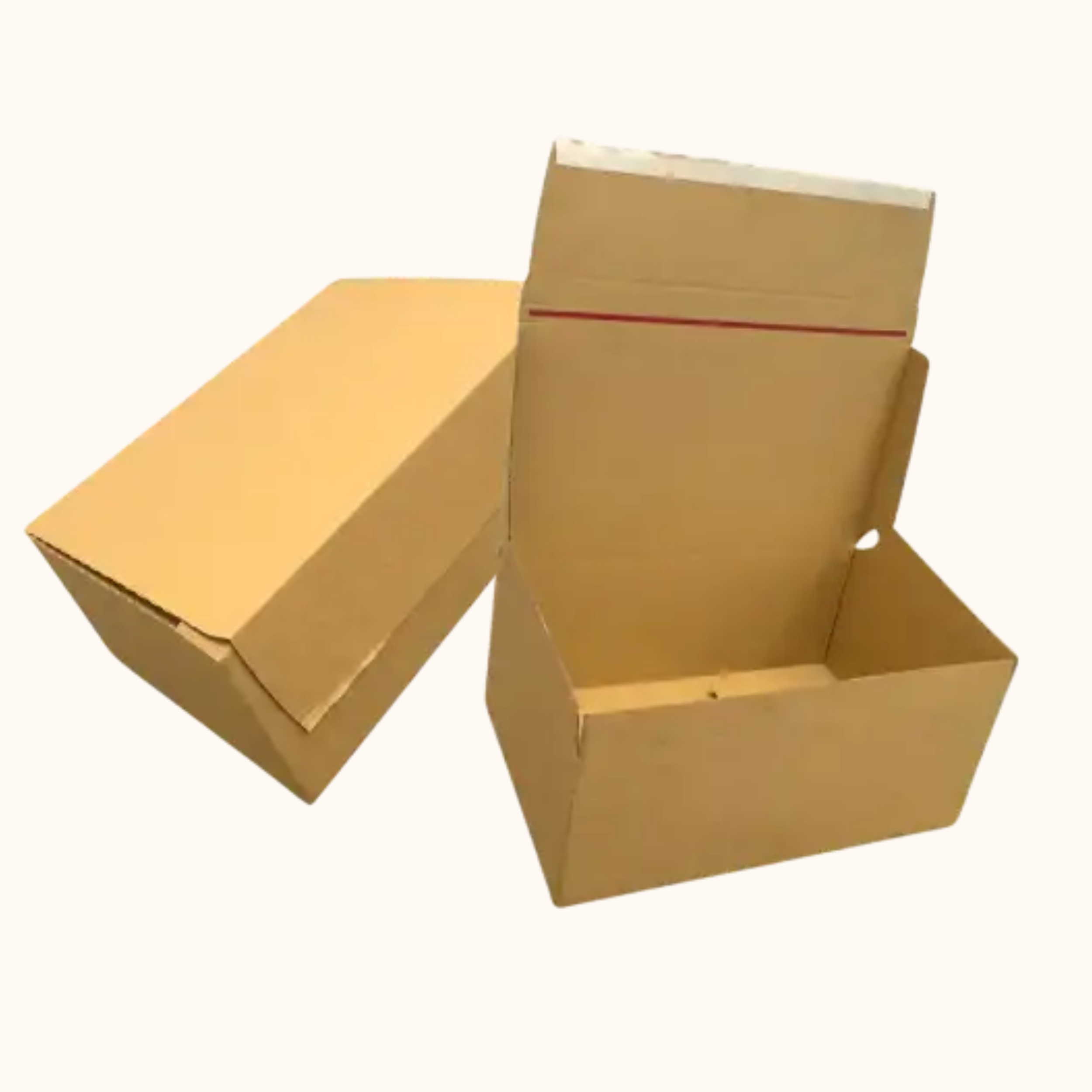 Crash Lock Boxes