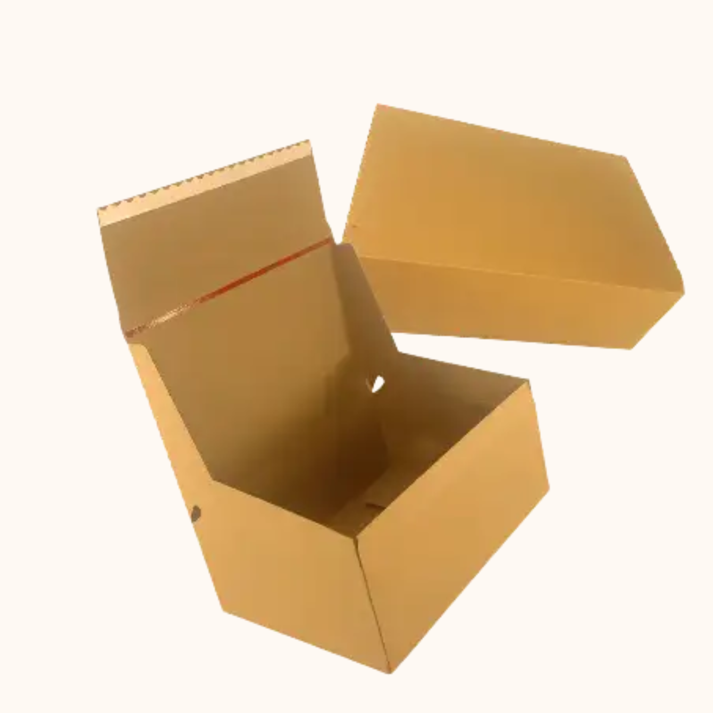 Crash Lock Boxes