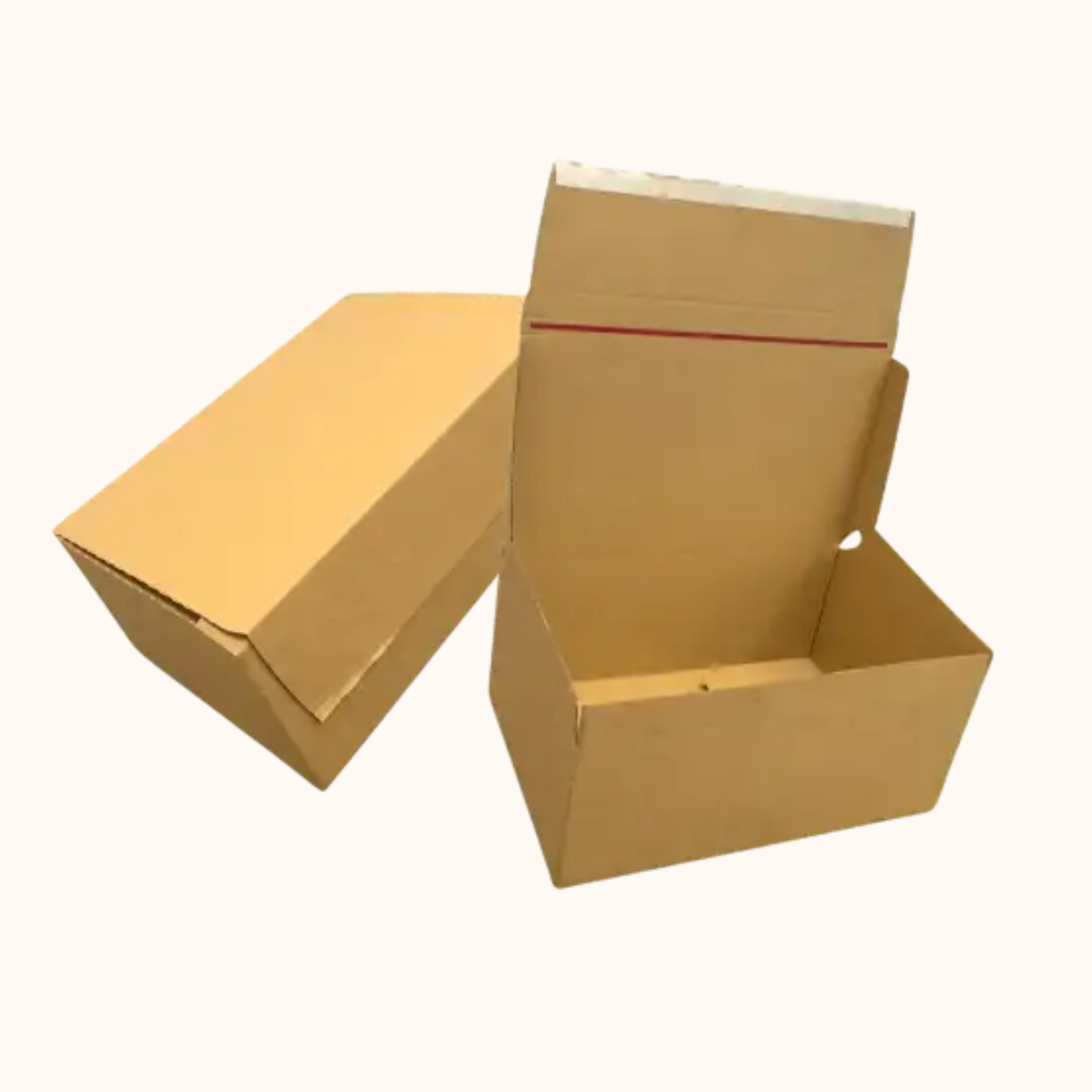 Crash Lock Boxes