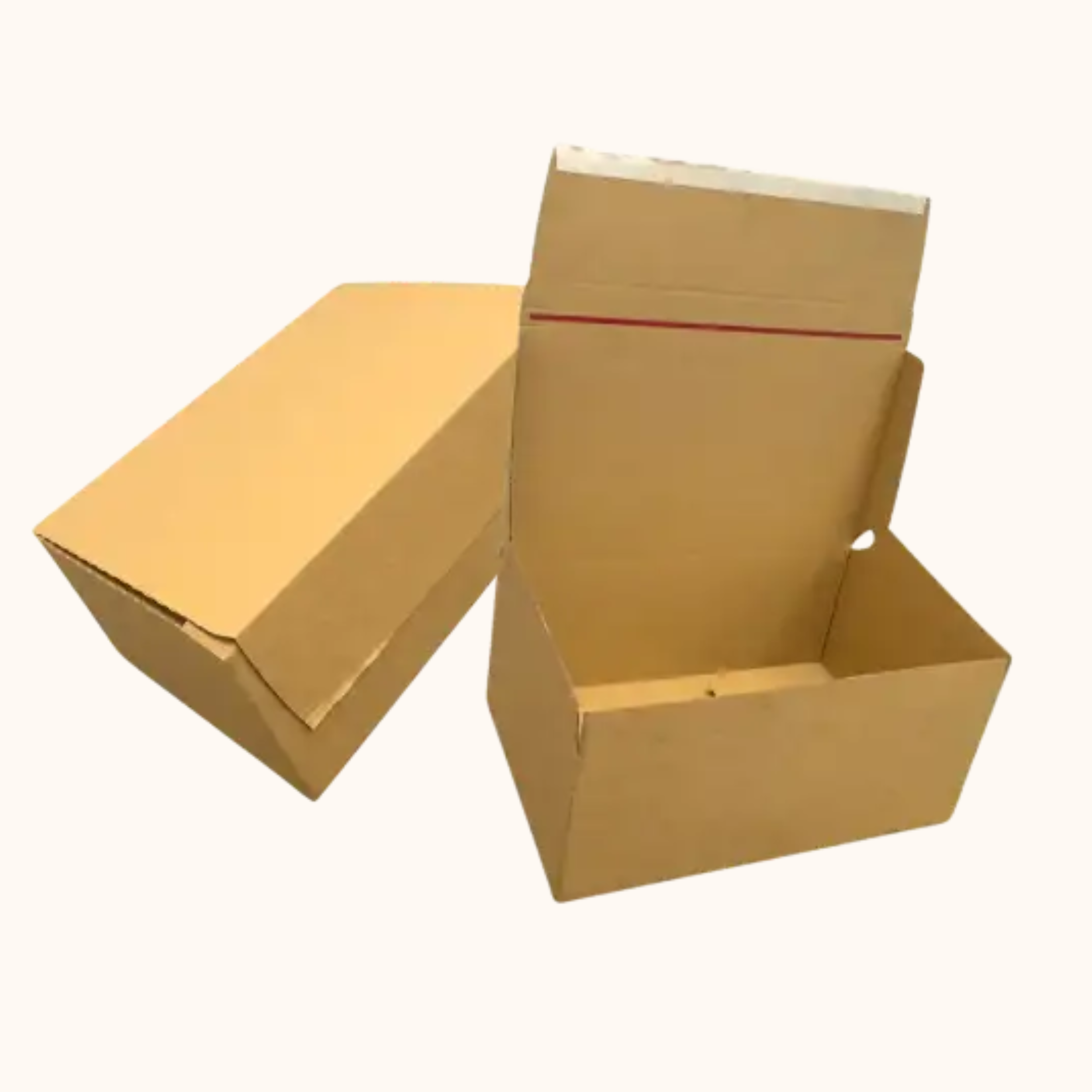 Crash Lock Boxes