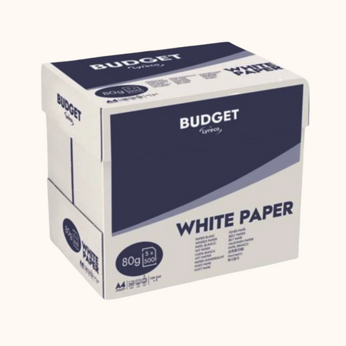 A4 Printing Paper 80GSM