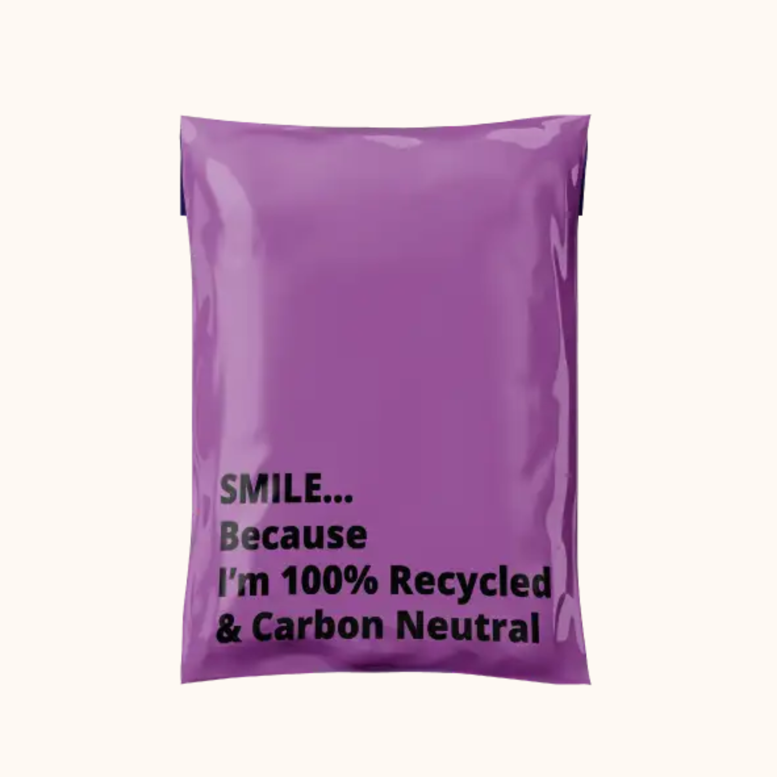 Coloured Mailing Bags