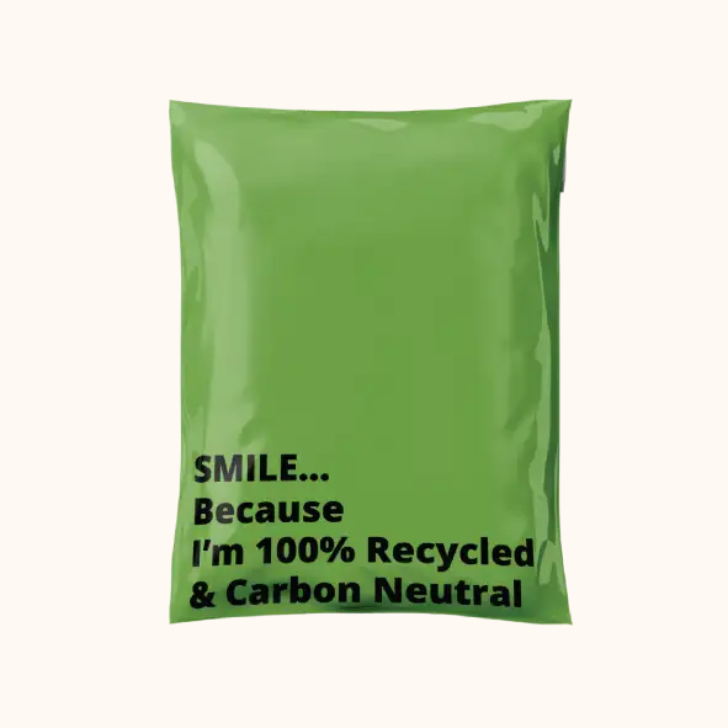Coloured Mailing Bags