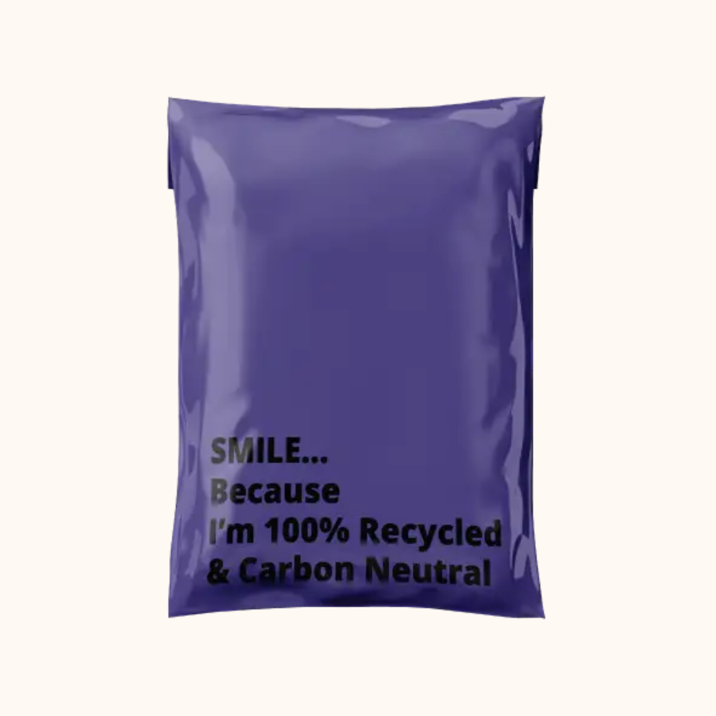 Coloured Mailing Bags
