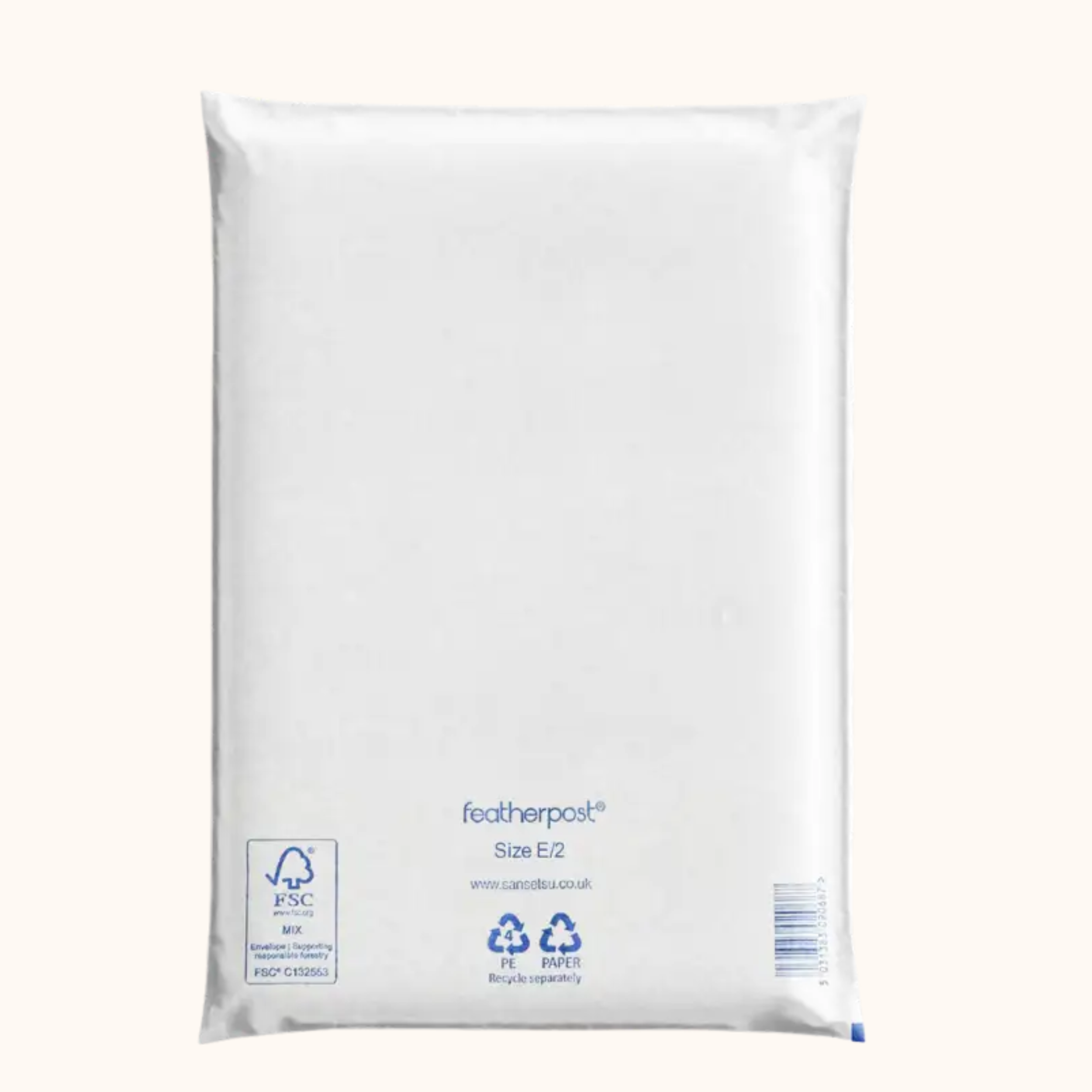 Featherpost Envelope (Padded Bubble Mailer)