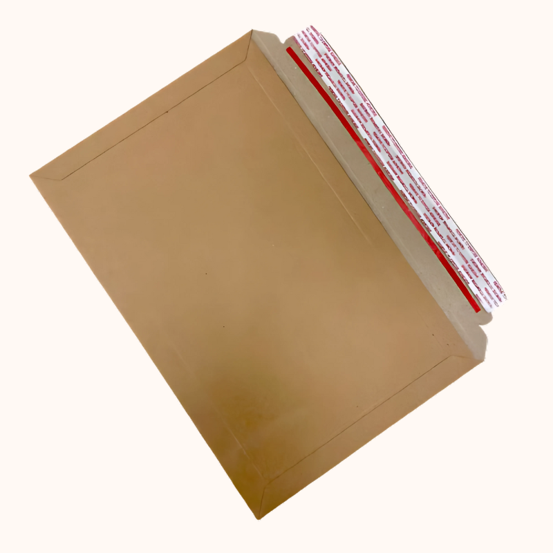 Expandable Envelopes