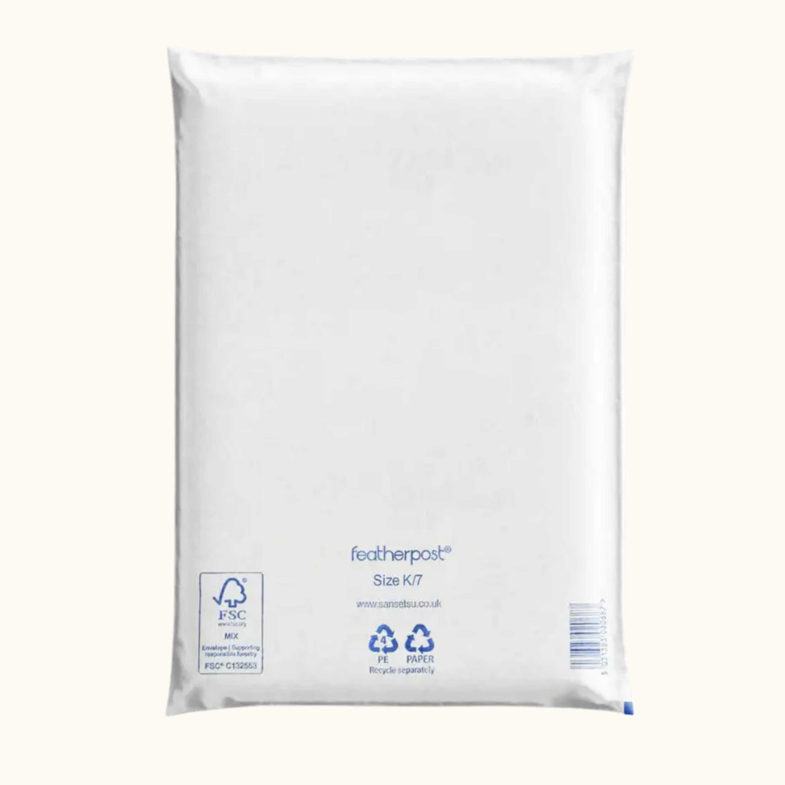 Featherpost Envelope (Padded Bubble Mailer)