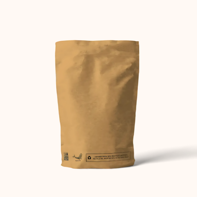 Kraft Paper Mailing Bags