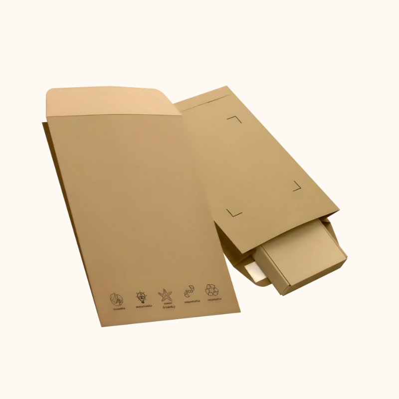 Kraft Paper Mailing Bags