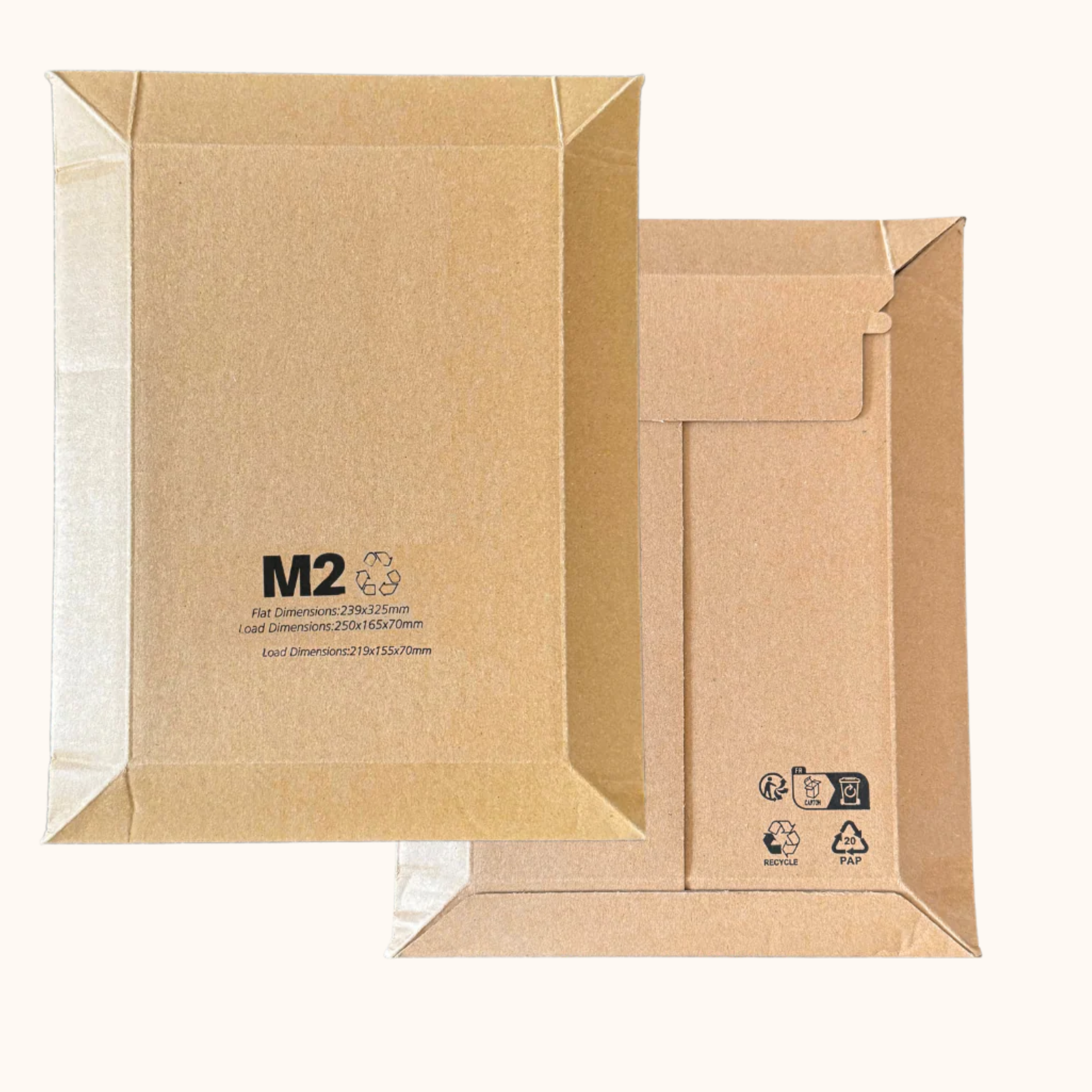 M Capacity Mailer M Envelope