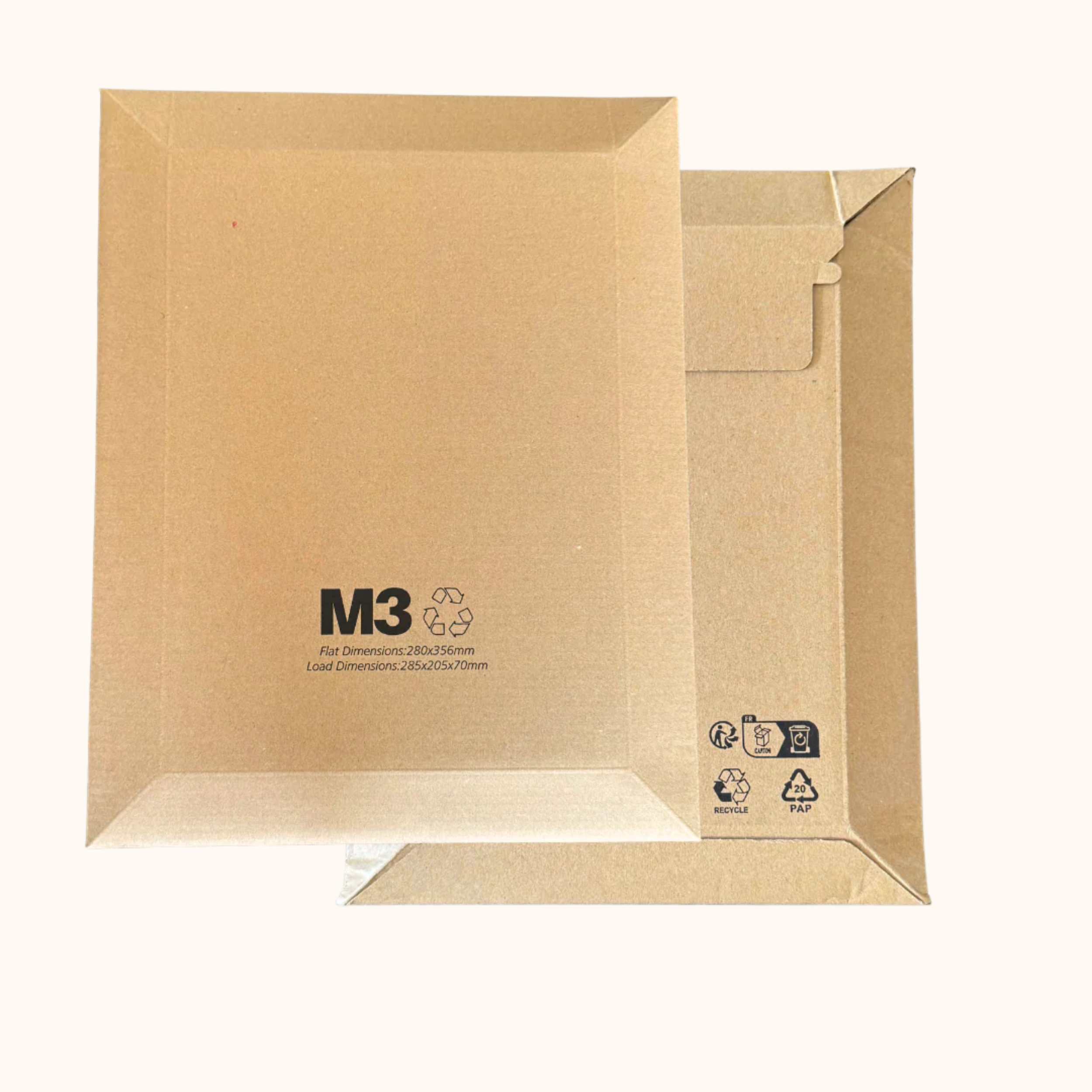 M Capacity Mailer M Envelope