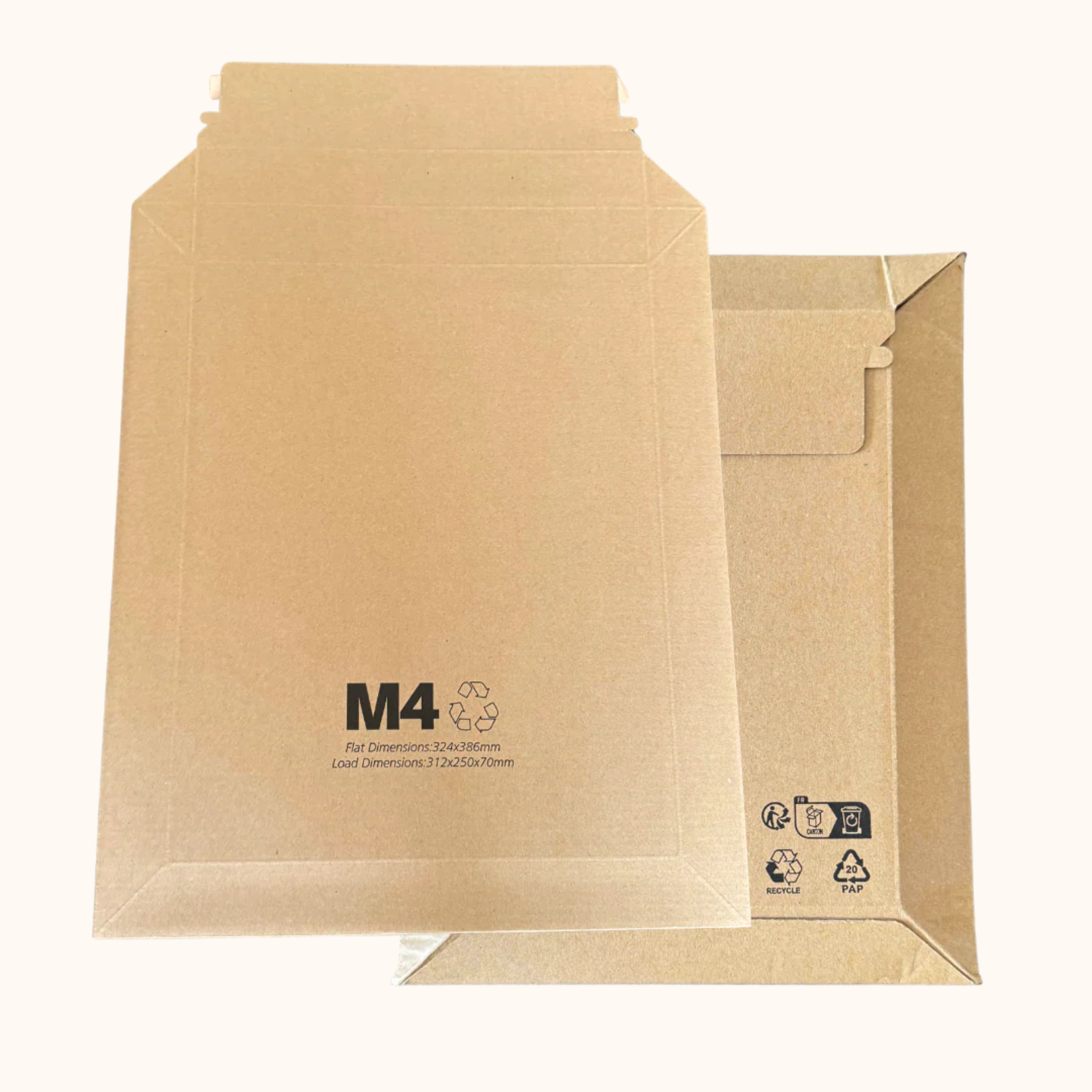 M Capacity Mailer M Envelope