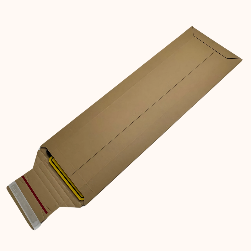 Number Plate Envelope