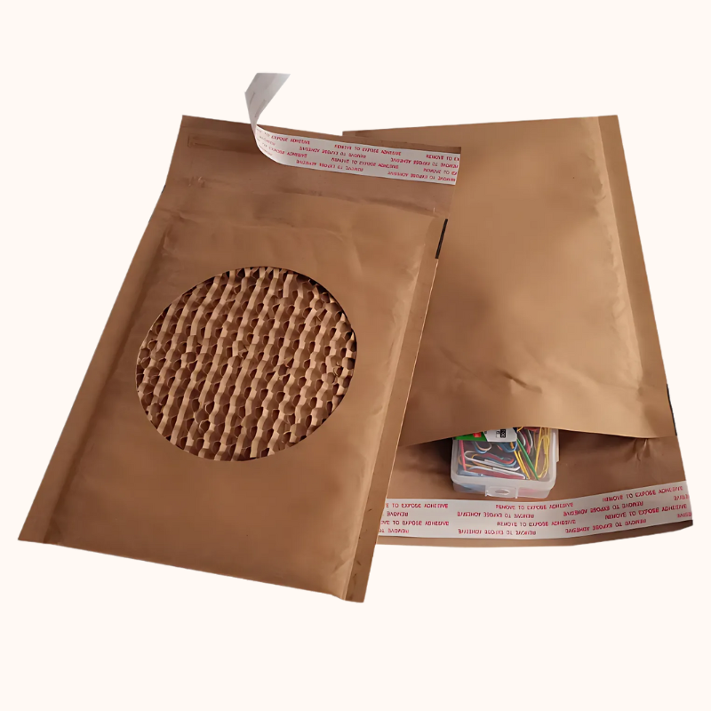 Honeycomb Kraft Paper padded Envelopes