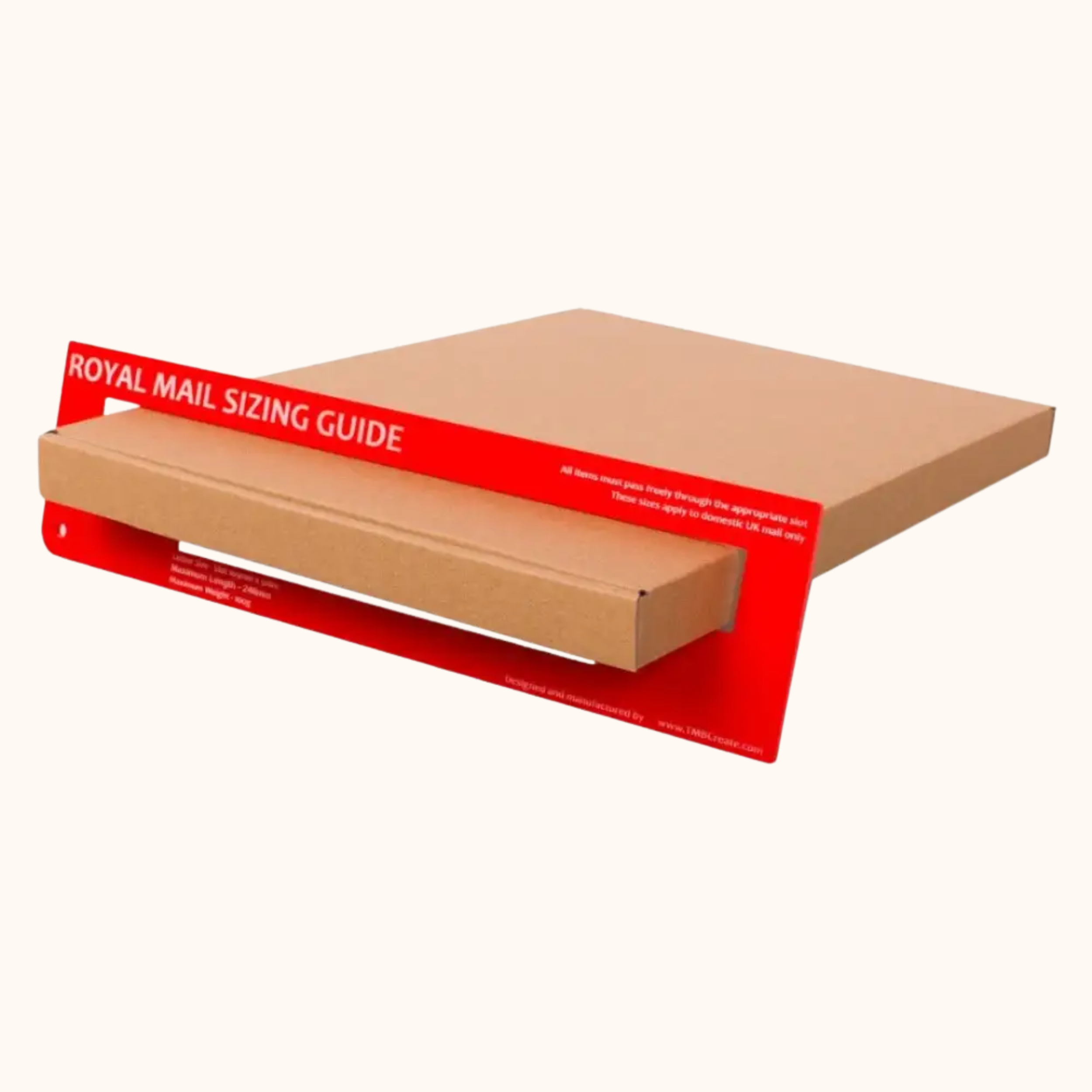 Royal Mail PiP Boxes