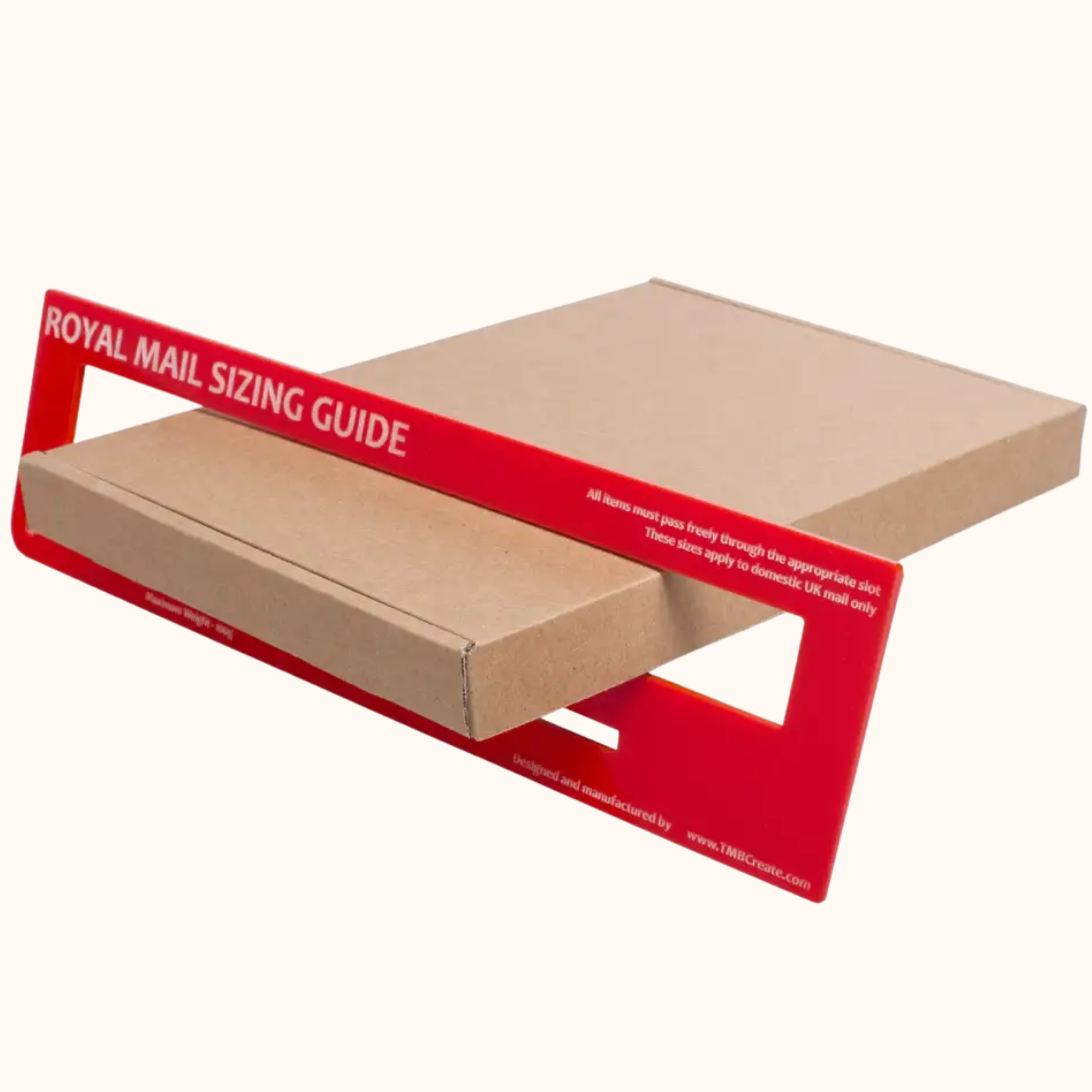 Royal Mail PiP Boxes