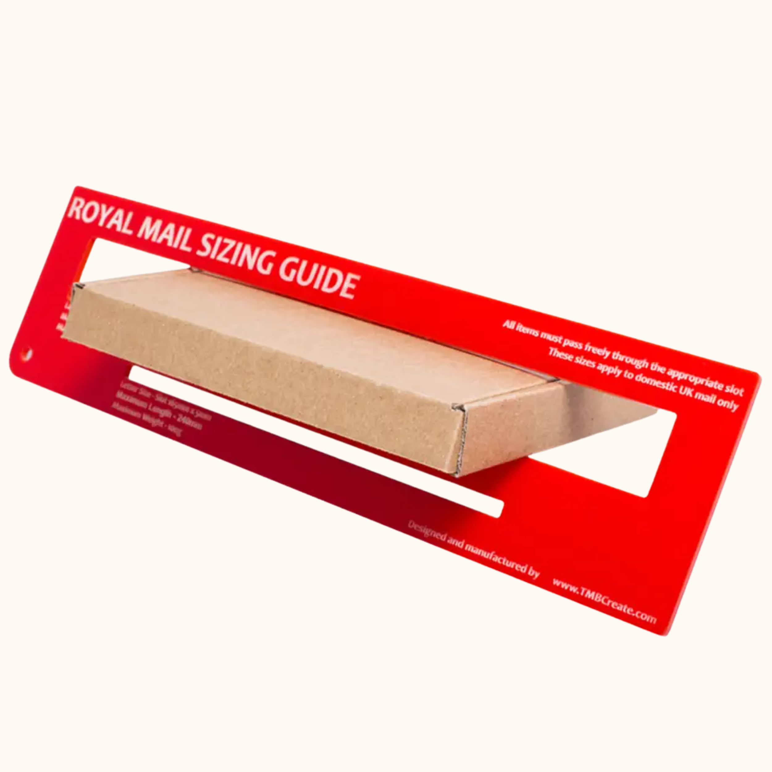 Royal Mail PiP Boxes
