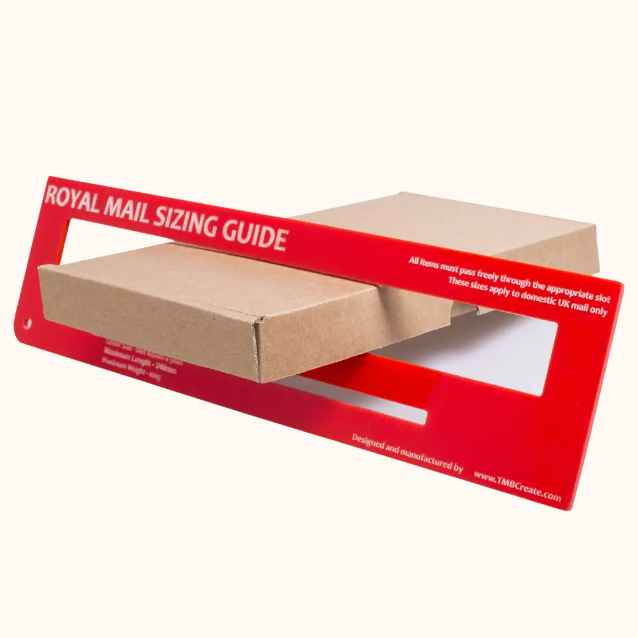 Royal Mail PiP Boxes
