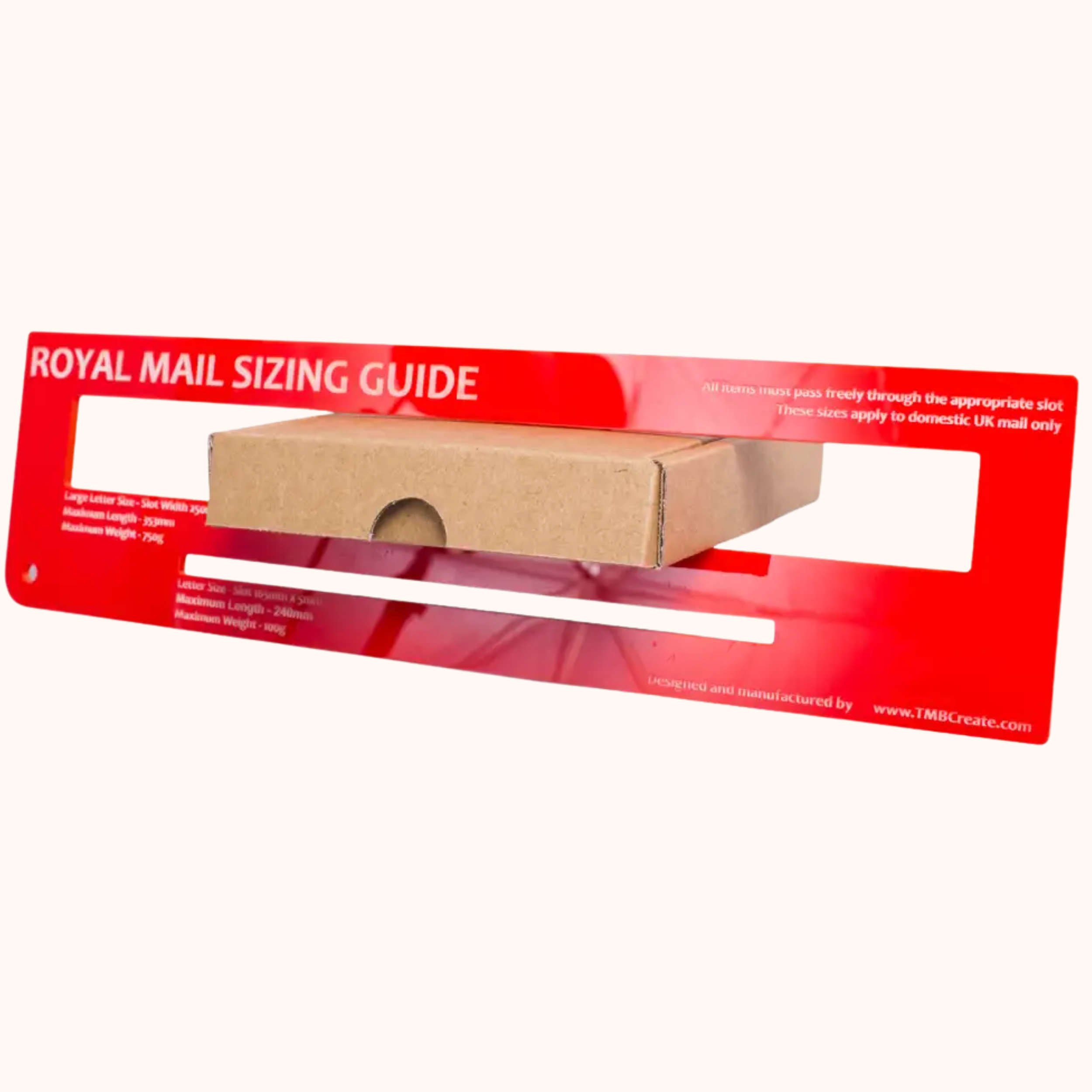 Royal Mail PiP Boxes
