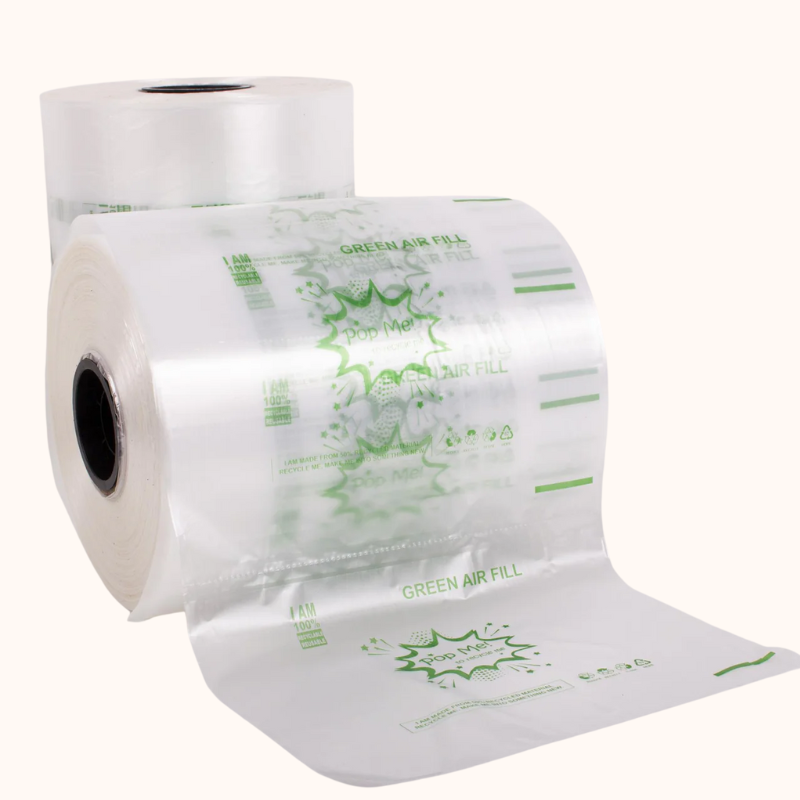 Green Air Cushion