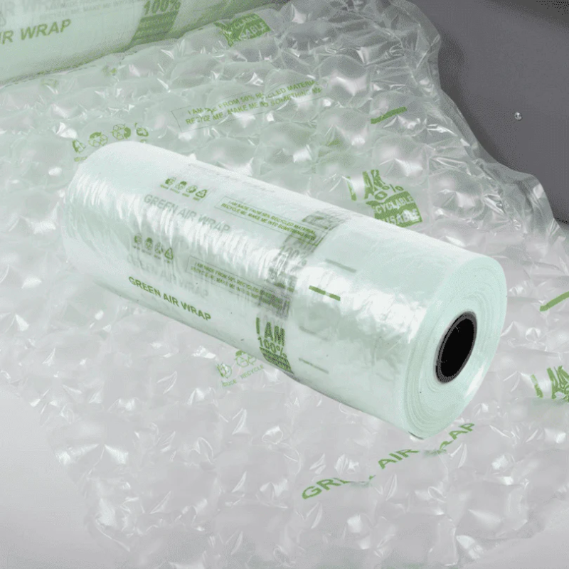 Green Air Cushion