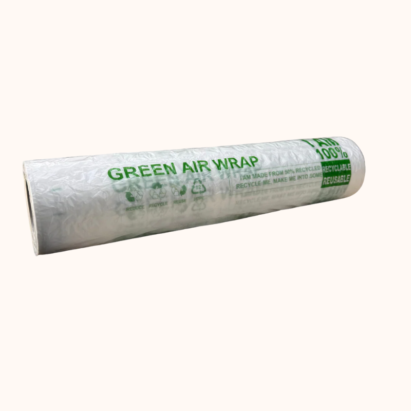 Green Air Cushion